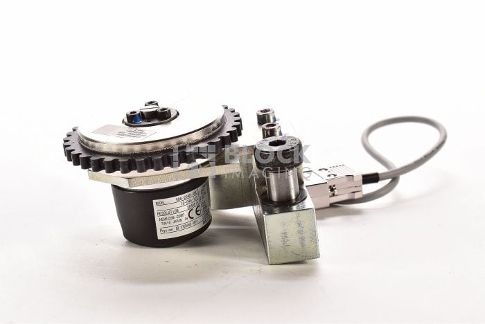 5723262-2 - GE - CT - Axial Gantry Encoder with Bush